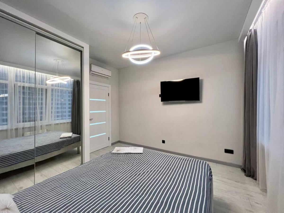 אודסה 44 Pearl Stylish 1-Bedroom Apartment מראה חיצוני תמונה
